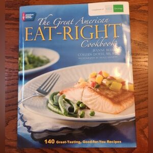 The Great American Eat-Right Cookbook